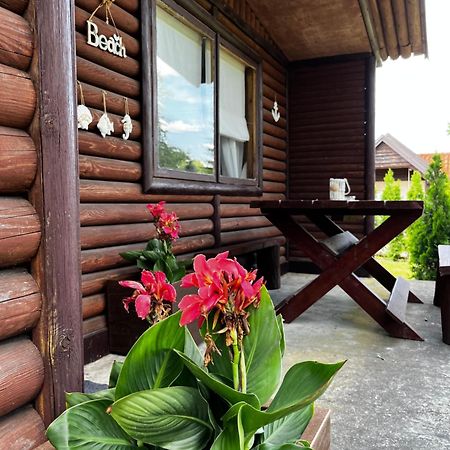 Villa Dom Pod Dlugim Wioslem Wiartel Exterior foto